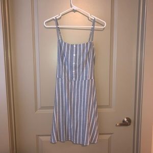 Hollister sundress